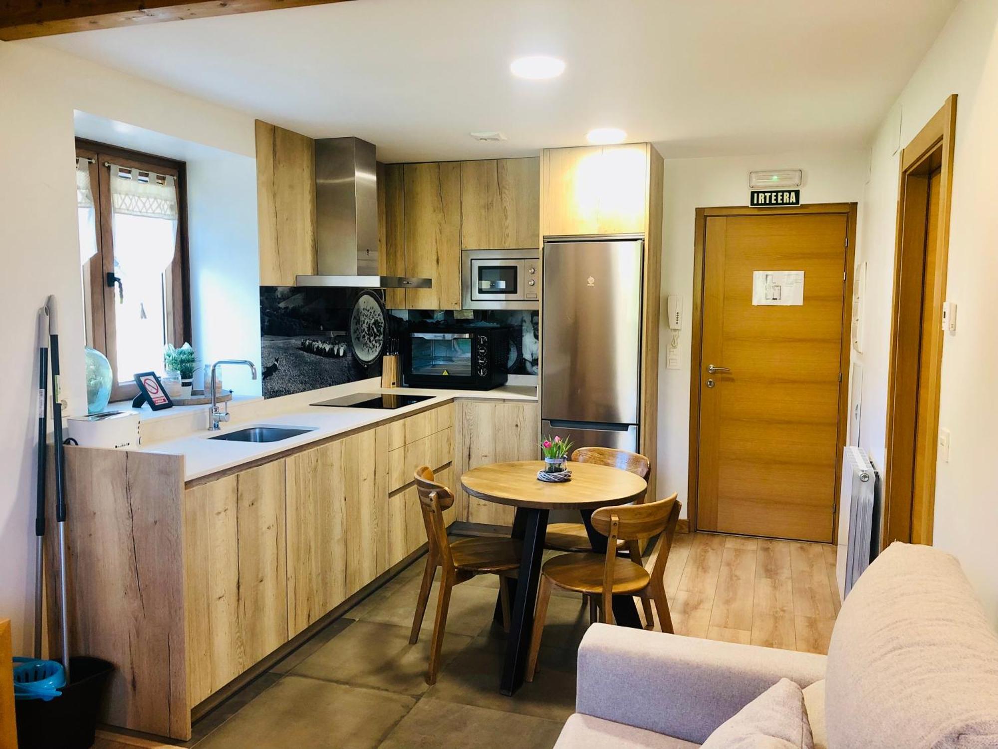 Appartement Zabalarena Artzaia
